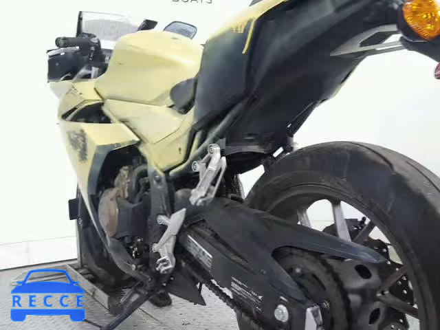 2016 HONDA CBR500 R MLHPC4467G5300818 image 15