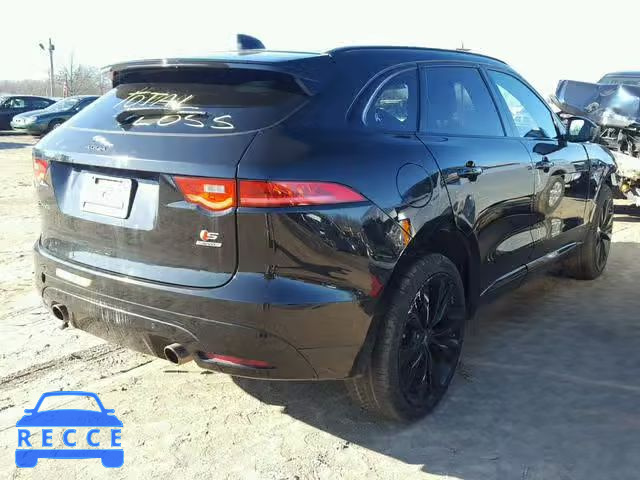 2017 JAGUAR F-PACE S SADCM2BV4HA079916 image 3