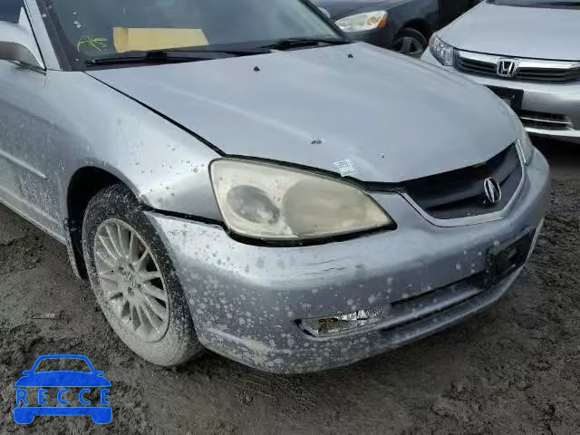 2001 ACURA 1.7EL TOUR 2HHES36691H001770 зображення 8