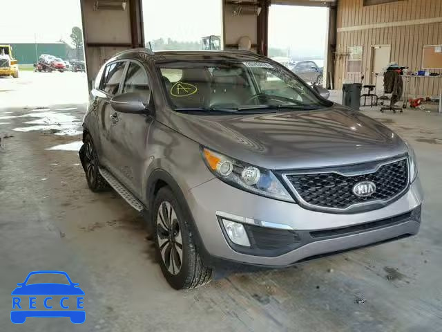 2013 KIA SPORTAGE S KNDPC3A65D7460746 image 0