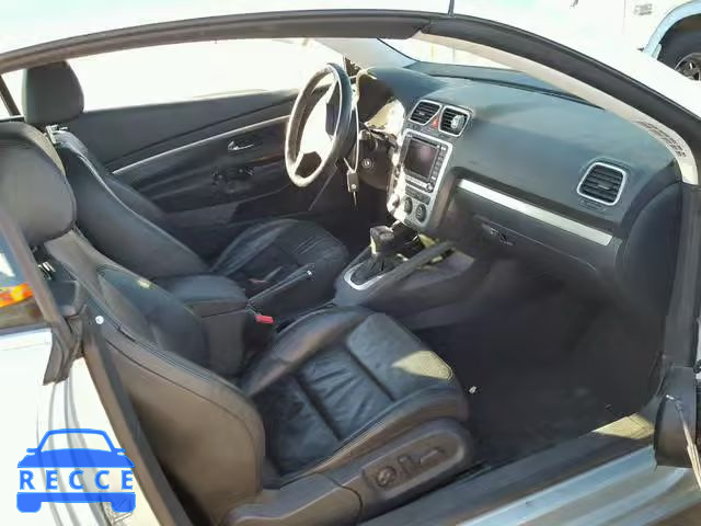 2007 VOLKSWAGEN EOS 3.2L S WVWDB71F07V022245 Bild 4