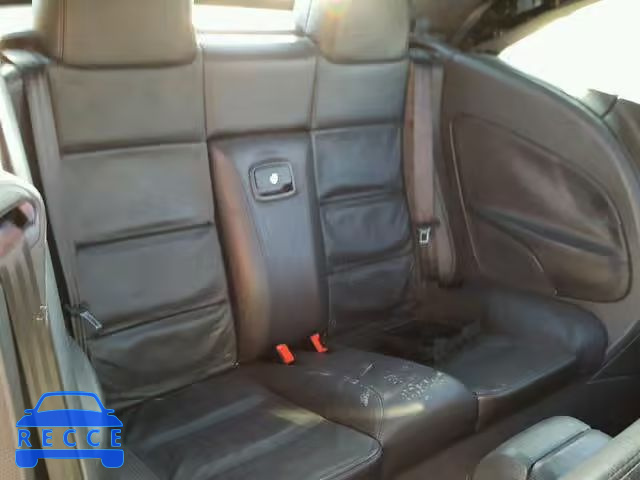 2007 VOLKSWAGEN EOS 3.2L S WVWDB71F07V022245 image 5