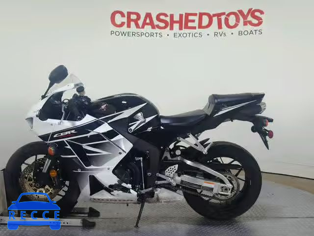 2016 HONDA CBR600 RR JH2PC40J3GK201015 зображення 4