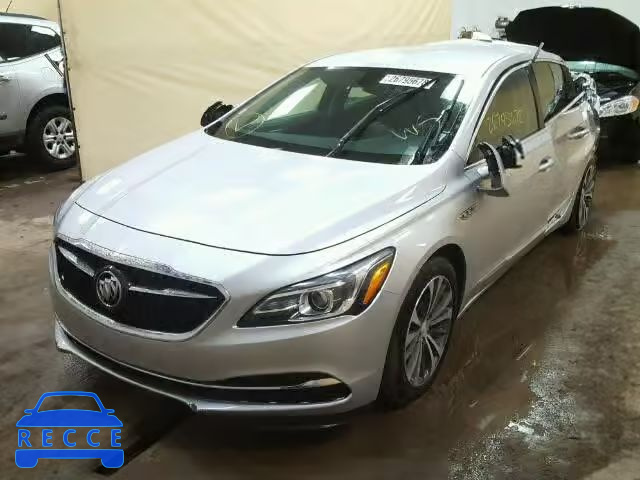 2017 BUICK LACROSSE E 1G4ZP5SS1HU209228 Bild 1