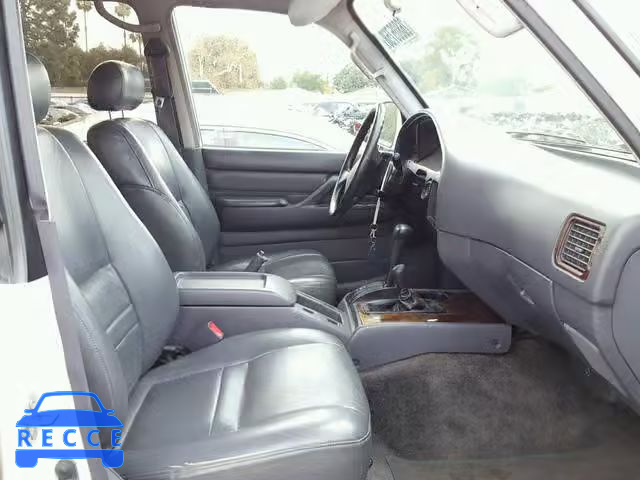 1994 TOYOTA LAND CRUIS JT3DJ81W5R0091896 image 4