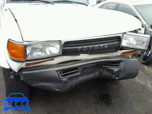 1994 TOYOTA LAND CRUIS JT3DJ81W5R0091896 image 8