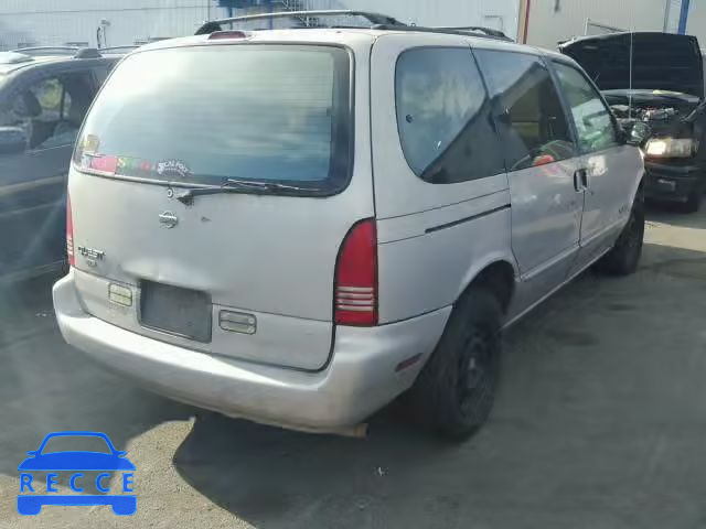 1996 NISSAN QUEST XE 4N2DN11W0TD838891 image 3