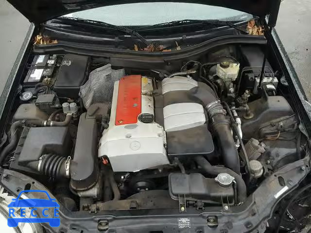 2001 MERCEDES-BENZ SLK 230 KO WDBKK49F61F235159 image 6