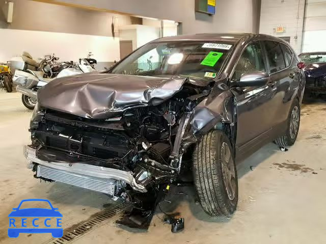 2018 HONDA CR-V EX 7FARW1H51JE010104 Bild 1