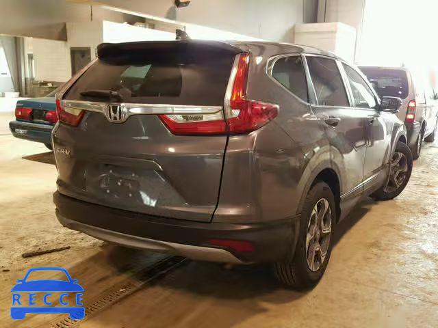 2018 HONDA CR-V EX 7FARW1H51JE010104 Bild 3