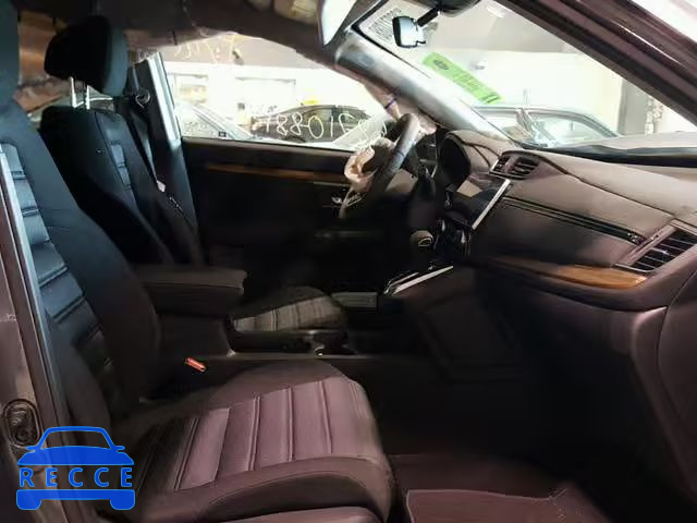 2018 HONDA CR-V EX 7FARW1H51JE010104 Bild 4