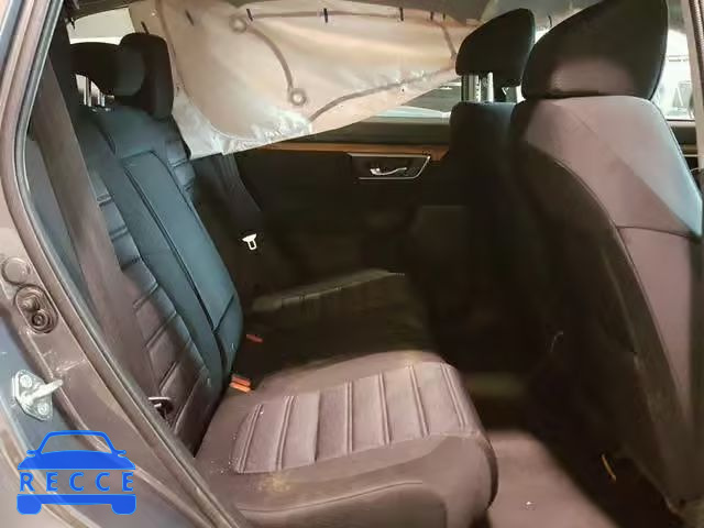 2018 HONDA CR-V EX 7FARW1H51JE010104 Bild 5