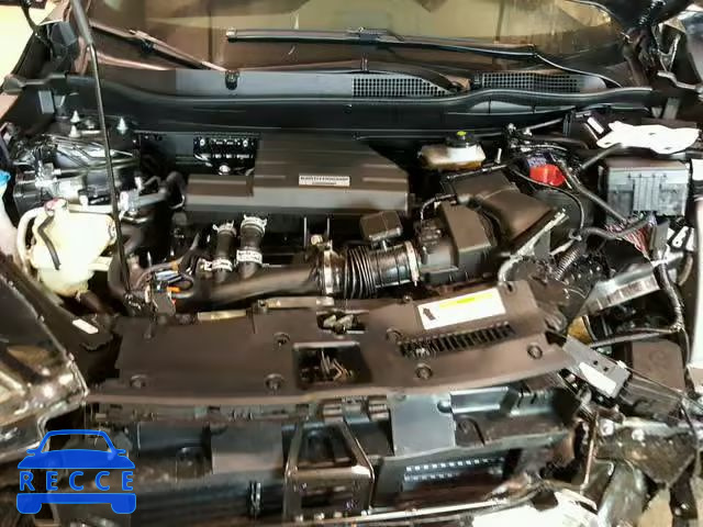 2018 HONDA CR-V EX 7FARW1H51JE010104 Bild 6
