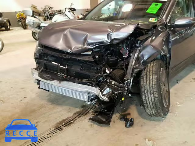 2018 HONDA CR-V EX 7FARW1H51JE010104 Bild 8