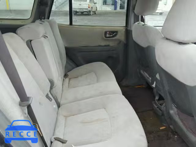 2005 HYUNDAI SANTA FE B KM8SB73D95U917945 зображення 5