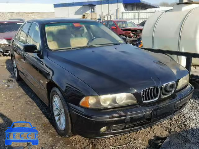 2003 BMW 540 I AUTO WBADN63413GN87905 зображення 0