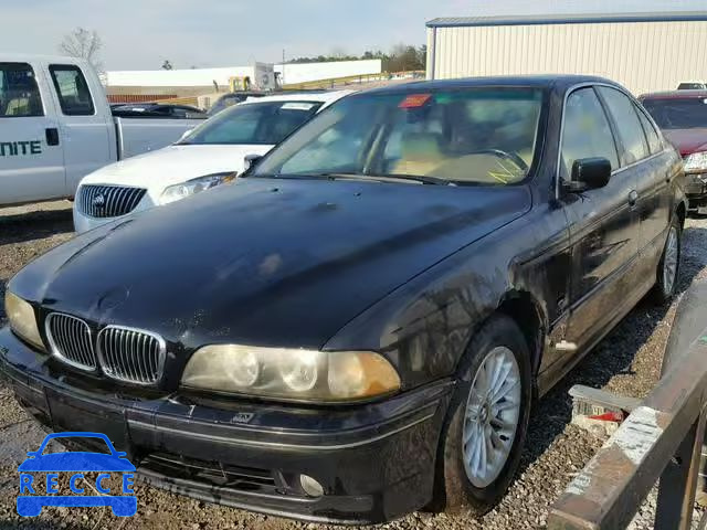 2003 BMW 540 I AUTO WBADN63413GN87905 зображення 1