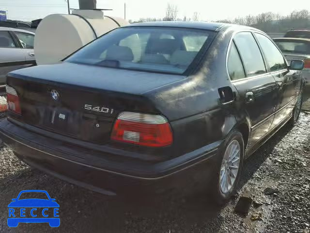 2003 BMW 540 I AUTO WBADN63413GN87905 зображення 3