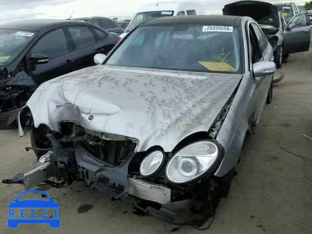 2005 MERCEDES-BENZ E 55 AMG WDBUF76J35A787955 image 1