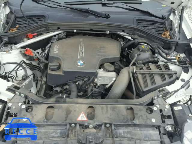 2016 BMW X4 XDRIVE2 5UXXW3C5XG0R18806 зображення 6