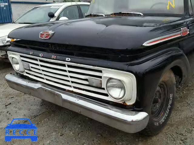 1965 FORD F-100 00000000026940188 image 9
