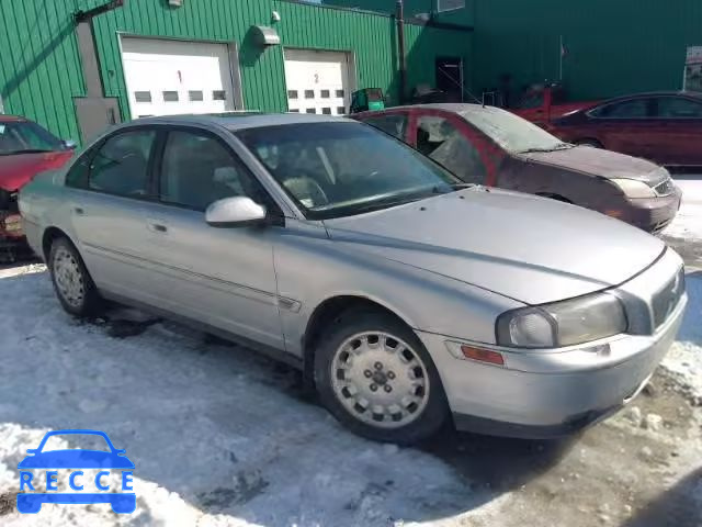 2003 VOLVO S80 T6 TUR YV1TS91Z631304337 image 0