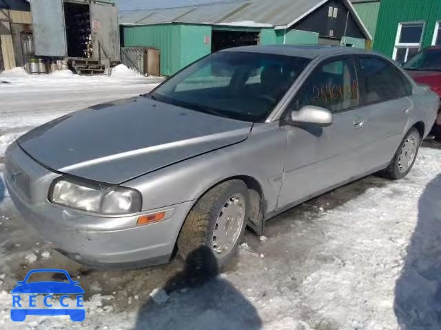 2003 VOLVO S80 T6 TUR YV1TS91Z631304337 image 1