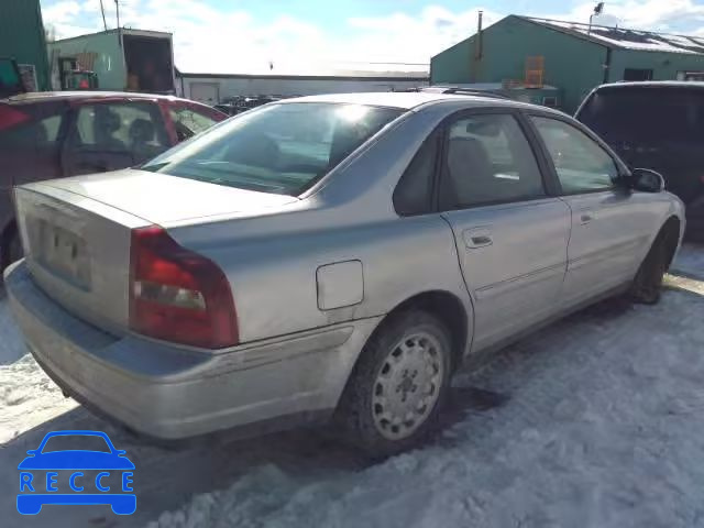 2003 VOLVO S80 T6 TUR YV1TS91Z631304337 image 3