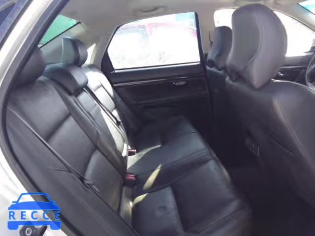 2003 VOLVO S80 T6 TUR YV1TS91Z631304337 image 5