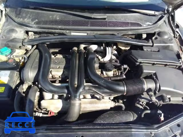 2003 VOLVO S80 T6 TUR YV1TS91Z631304337 image 6