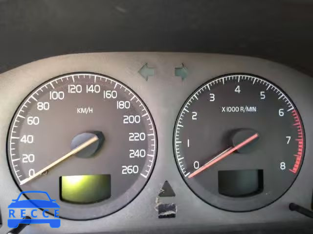2003 VOLVO S80 T6 TUR YV1TS91Z631304337 image 7