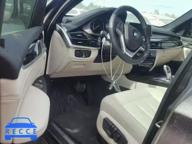 2018 BMW X5 XDR40E 5UXKT0C57J0W00053 image 8