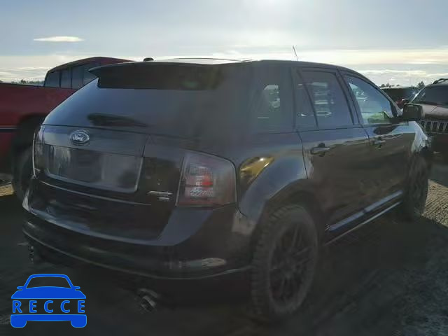 2010 FORD EDGE SPORT 2FMDK4AC8ABA43606 Bild 3