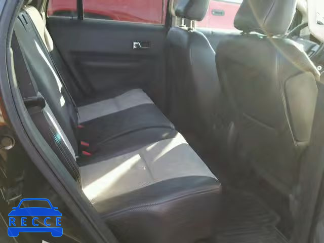 2010 FORD EDGE SPORT 2FMDK4AC8ABA43606 зображення 5