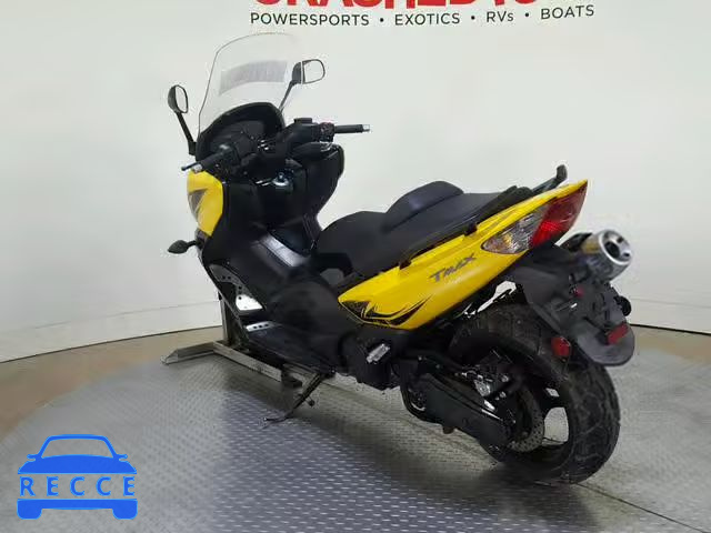 2009 YAMAHA XP500 JYASJ07Y29A001378 зображення 5