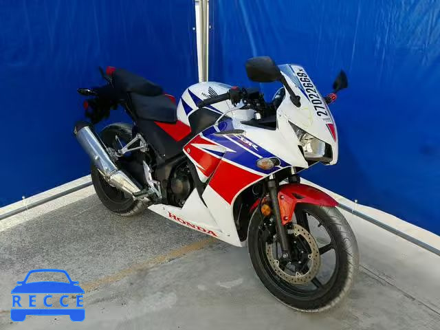 2015 HONDA CBR300 R MLHNC5102F5103180 зображення 0