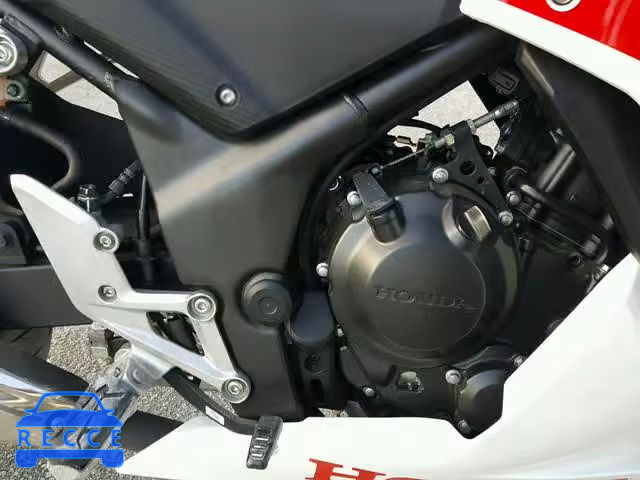 2015 HONDA CBR300 R MLHNC5102F5103180 image 6