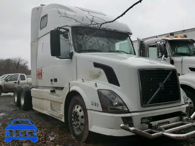 2009 VOLVO VN VNL 4V4NC9TG59N273403 image 0