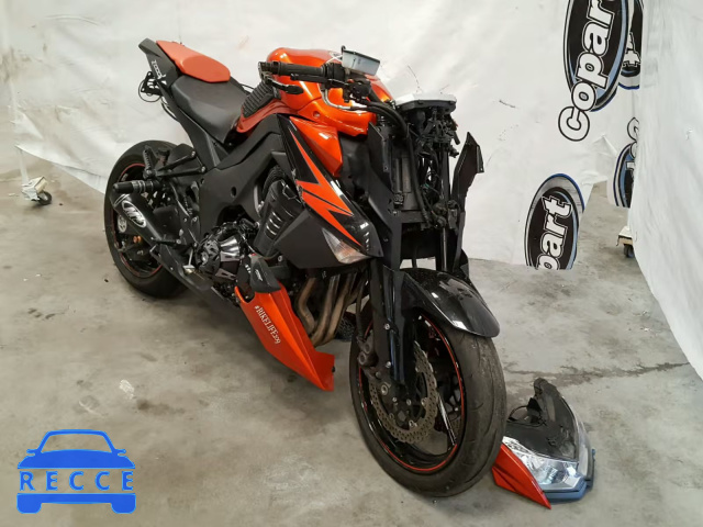 2012 KAWASAKI ZR1000 D JKAZRCD10CA027273 image 0