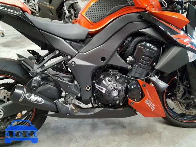 2012 KAWASAKI ZR1000 D JKAZRCD10CA027273 image 6