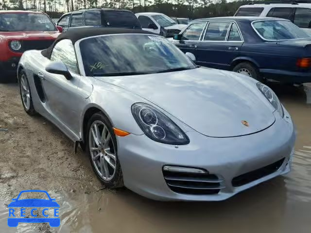 2014 PORSCHE BOXSTER WP0CA2A82ES120582 зображення 0