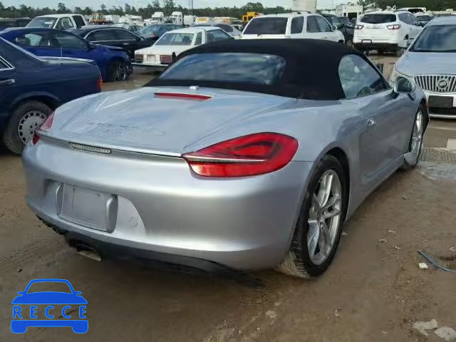 2014 PORSCHE BOXSTER WP0CA2A82ES120582 Bild 3