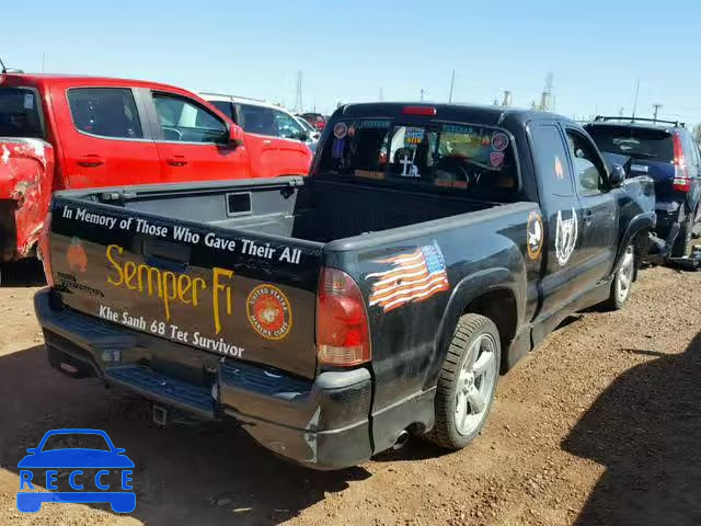 2005 TOYOTA TACOMA X-R 5TETU22N75Z135991 image 3