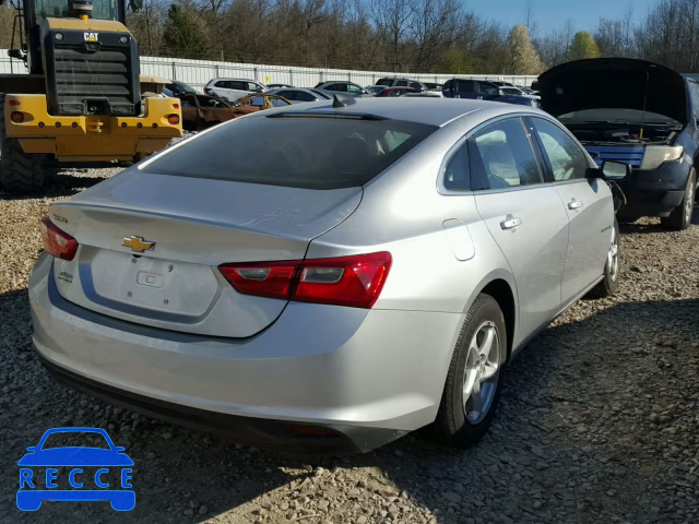 2018 CHEVROLET MALIBU LS 1G1ZB5ST7JF133075 image 3