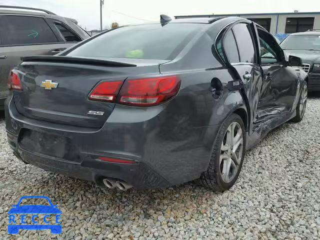 2017 CHEVROLET SS 6G3F15RW0HL304034 зображення 3