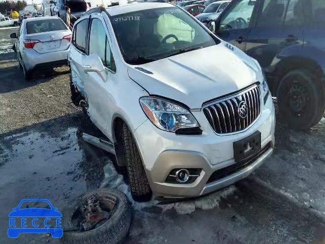 2016 BUICK ENCORE SPO KL4CJ2SM8GB560993 Bild 0