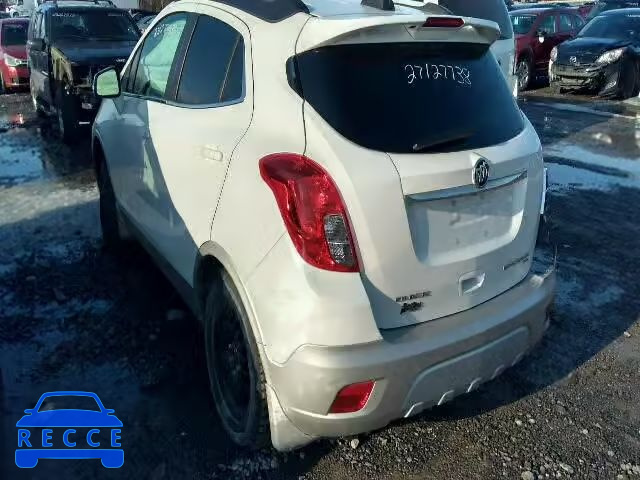 2016 BUICK ENCORE SPO KL4CJ2SM8GB560993 зображення 2