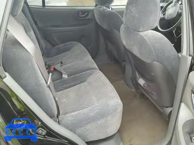 2004 HYUNDAI SANTA FE B KM8SB13D04U712008 зображення 5