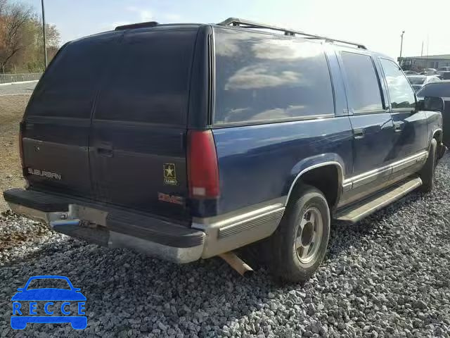 1999 GMC SUBURBAN C 3GKEC16R7XG537791 Bild 3