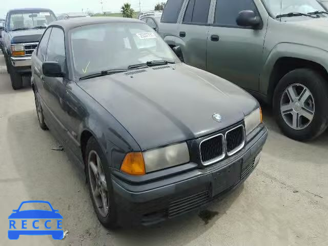 1996 BMW 328 IS AUT WBABG2327TET30283 image 0